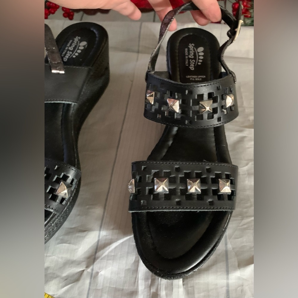 Spring Step Sandals - image 5